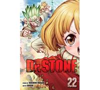 Boichi - Dr. STONE, Vol. 22: Volume 22 (DR STONE GN)