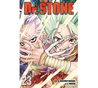 Boichi - Dr. STONE, Vol. 23: Volume 23 (DR STONE GN)