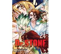 Boichi - Dr. STONE, Vol. 24: Volume 24 (DR STONE GN)