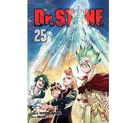 Dr. STONE, Vol. 25