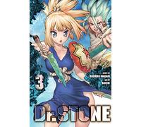 Boichi - Dr. Stone, Vol. 3: Volume 3 (DR STONE GN)
