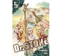 Boichi - Dr. STONE, Vol. 5: Volume 5 (DR STONE GN)