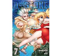 Boichi – Dr. Stone Vol. 7 – Voces de aquí a la eternidad – DR STONE GN