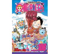One Piece, Vol. 106