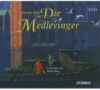 Boie, Kirsten - Die Medlevinger Gesamtausgabe