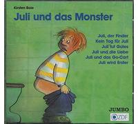Boie,Kirsten - Juli und das Monster