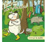 Boie,Kirsten - Tiere sind auch nur Menschen (CD)