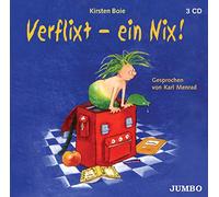 Boie, Kirsten - Verflixt-Ein Nix!