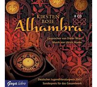 BOIE,KIRSTEN/WIEN,DIETER-ALHAMBRA CD NUEVO