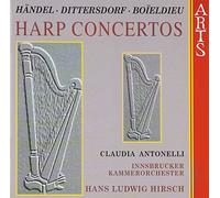 Boieldieu - Händel, Dittersdorf, Boïeldieu: Harp Concertos