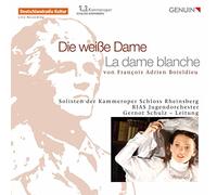 Boieldieu : La dame blanche. Schulz.
