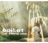 Boikot - Tus Problemas Crecen +DVD