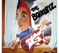 Boikottz - Another kind of humor (weißes Vinyl-LP)