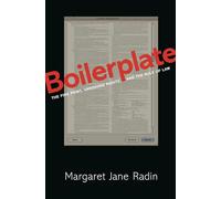 Boilerplate – La letra pequeña, la desaparición de derechos y el estado de derecho