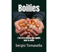 Boilies: L’art et la science des appâts pour la carpe