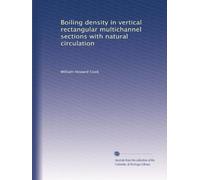 Boiling density in vertical rectangular multichannel sections with natural circulation