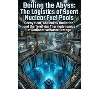 Boiling the Abyss: The Logistics of Spent Nuclear Fuel Pools: Decay Heat, Cherenkov Radiation, and the Terrifying Thermodynamics of Radioactive Waste Storage