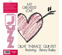 Boillat Thérace Quintet con Benny Bailey – My Greatest Love – Vinilo 12"