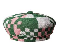 Boina de cuadros Kangol Pop Jax XL