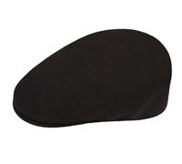 Kangol Wool 504 - Gorra unisex, talla S, color Marrón (Tobacco)