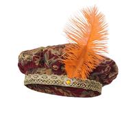 Boina medieval genérica con plumas, sombrero auténtico, estilo tudor renacentista para cosplay | Peluquería traje histórico adulto | Perfecto festivales, bodas, desfiles y sesiones de fotos
