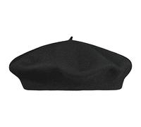 Boina negra Hombre 30004811 negro 58