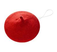 Boina para Perros,Accesorio Fotográfico Ajustable,Sombrero De Canino - para Fiesta Cosplay Mascarada Vacaciones Teatro Actuación Festival Celebración Espectáculo Escénico Reunión Familiar