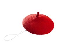 Boina para Perros - Disfraz Ajustable para la Cabeza, Disfraz de Boina, Adecuado para representaciones teatrales, Cosplay, espectáculos Familiares, de Disfraces, Festivales y