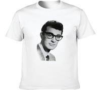 BOINAITS Bob The Cricket Men Adult Short Sleeve T Shirt White S