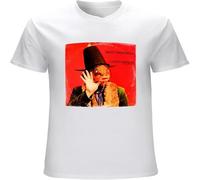 BOINAITS Captain Beefheart & His Magic Band 'Trout Mask Replica' T-Shirt White XL