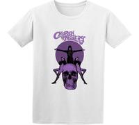 BOINAITS Church of Misery Japan Metal Band Men Adult Short Sleeve T Shirt White XL