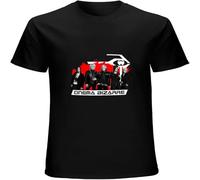 BOINAITS Cinema Bizarre We're All Toyz Girls Juniors Men's T Shirt Unisex Clothing Black L