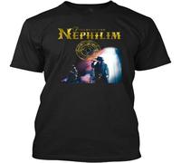 BOINAITS Fields of The Nephilim 11 DMN t-Shirt Black 3XL