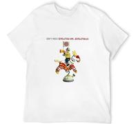 BOINAITS Gov't Mule Revolution Come Go Men's T-Shirt White S