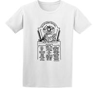 BOINAITS Isle of Wight Festival 1970 Poster Retro Vintage Hipster 2212 Men Adult Short Sleeve T Shirt White XL