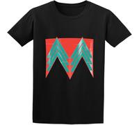 BOINAITS Men's Chvrches The Mother We Share T-Shirt Short Sleeve T Shirt Black XL