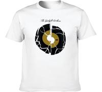 BOINAITS Men's The Gaslight Anthem Cotton T Shirt White XL