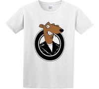 BOINAITS Screeching Weasel American Punk Music T-Shirt Casual Graphic Comfortable Tops White 3XL