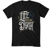 BOINAITS Stormlight Archive Life Before Death t Shirt 173DMN Black S