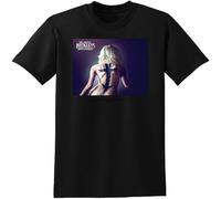 BOINAITS The Pretty Reckless T Shirt Going to Hell Casual Graphic Comfortable Tops Black XXL