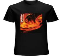 BOINAITS The Stooges Fun House T-Shirt Fit Casual Graphic Short Sleeve Tops Black XL