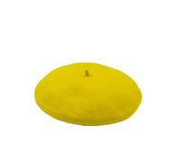 Boinas Boina de Color Liso, Estilo artístico, cálida, for Invierno. Vintage Elegante Conjunto Completo Sombrero otoño for Mujer para Mujer(11)