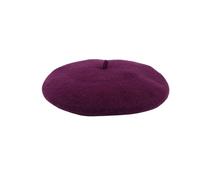 Boinas Boina de Color Liso, Estilo artístico, cálida, for Invierno. Vintage Elegante Conjunto Completo Sombrero otoño for Mujer para Mujer(39)