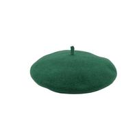 Boinas Boina de Color Liso, Estilo artístico, cálida, for Invierno. Vintage Elegante Conjunto Completo Sombrero otoño for Mujer para Mujer(25)