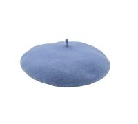 Boinas Boina de Color Liso, Estilo artístico, cálida, for Invierno. Vintage Elegante Conjunto Completo Sombrero otoño for Mujer para Mujer(43)