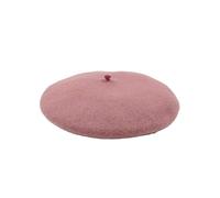 Boinas Boina de Color Liso, Estilo artístico, cálida, for Invierno. Vintage Elegante Conjunto Completo Sombrero otoño for Mujer para Mujer(16)