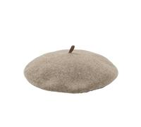 Boinas Boina de Color Liso, Estilo artístico, cálida, for Invierno. Vintage Elegante Conjunto Completo Sombrero otoño for Mujer para Mujer(28)