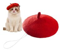 Boinas para Perros | Gorro Ajustable - Sombrero De - para Festival Celebración Espectáculo Escenario Reunión Familiar Cosplay Fiesta de Máscaras Teatro Representación Vacaciones