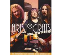 Boing We'Ll Do It Live (2cd+dvd) (DVD) The Aristocrats