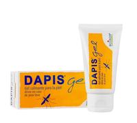 BOIRON Dapis Gel Calmante 40g - Gel para el Alivio del Picor Leve y la Irritación - Calma en 5 Minutos con Ledum Palustre y Apis Mellifica